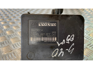 Блок АБС 30647857A, 00001251D1   Volvo  S40  2004-2007 года