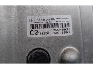 Блок управления двигателя 33920M68K01, 0261S04260   Suzuki Alto