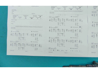 Vstřikovač 0414720007, IMPRK1311263   Audi A2     