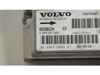 Блок подушек безопасности 0285001654   Volvo XC90