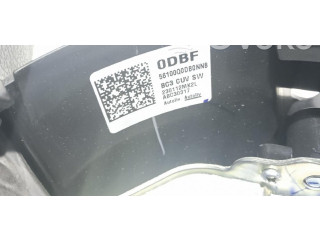 Руль Hyundai Bayon  2021 -  года 56100Q0DB0NNB      