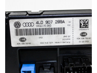 Блок комфорта 4L0907289A   Audi Q7 4L   