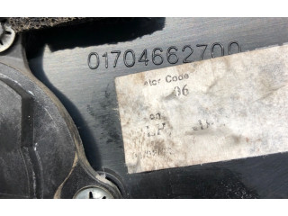 Zpětné zrcátko  Fiat Panda II 2003    