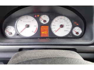 Přístrojová deska  Peugeot 407 2007 9658138580, 9658138580  