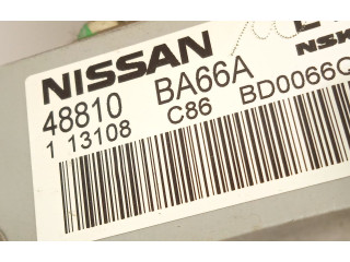    Рулевая рейка 48810BA66A   Nissan Juke I F15 2010 - 2018 года