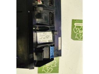 Блок управления климат-контролем 7700808672, 69190002   Renault Safrane