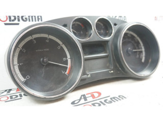 Панель приборов P12759338   Saab 9-3 Ver2       