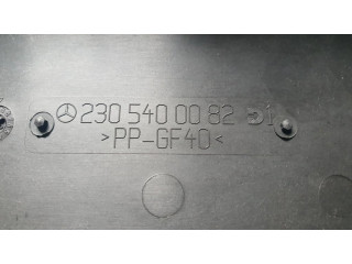   Pojistková skříňka 2305400024, A2305452040   Mercedes-Benz SL R230 2003