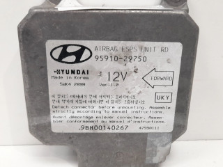 Блок подушек безопасности 9591029750   Hyundai Lantra II