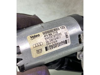 Моторчик заднего дворника 4f9955711b    Audi A6 S6 C6 4F