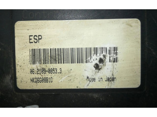 Jednotka ABS SLV4894009300   SsangYong Actyon sports I 