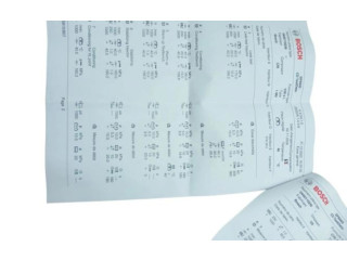 Vstřikovač 8200815416   Nissan Micra    K9K_276 