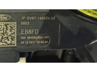 Подрулевой шлейф SRS DV6T14A664AA, DV6T3F944AD   Ford Connect