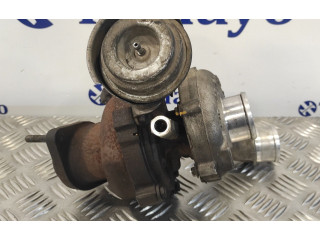  Турбина SsangYong Actyon  A6640900780, 7614330002   для двигателя D20DT      