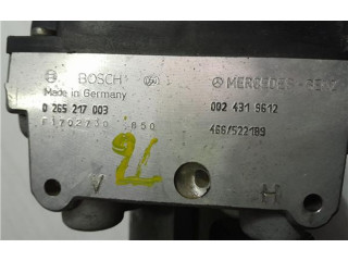 Jednotka ABS 0265217003, 0024319612   Mercede-Benz S W140 1990