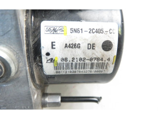 Блок АБС 06210207844, 5N612C405CC   Mazda  5  2005 - 2010 года
