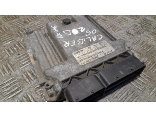 Блок управления двигателя 0281012129, P05033289AE   Dodge Caliber