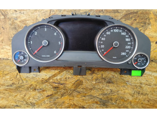 Панель приборов 7P6920881G, 0263677076   Volkswagen Touareg II       