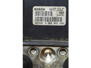 Jednotka ABS ESP0124C, 281028   Audi A6 S6 C5 4B 2003
