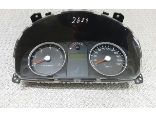 Přístrojová deska  Hyundai Getz 2006 940051C620  