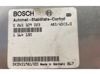 Řídící jednotka 0265109023, 1164130   BMW 3 E46 2002