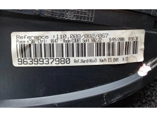 Přístrojová deska  Peugeot 406  9639937980  