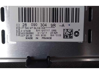 Рулевая рейка  Блок управления навигации (GPS) 280903049R   Renault Megane II 2006 - 2008 года