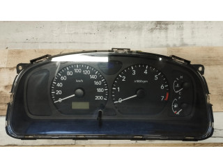 Přístrojová deska  Suzuki Wagon R+ 2003 3410084E50  