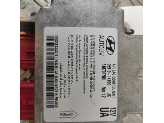 Блок подушек безопасности 959101K100   Hyundai ix20