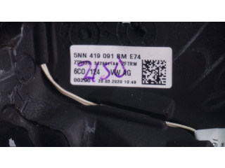 Руль Volkswagen Tiguan  2007 - 2016 года 5NN419091BM, 34199457B      