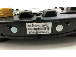 Přístrojová deska  Peugeot 308 2008 9665107380, S867  