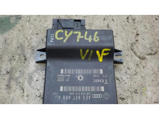 Блок управления 4L0907468B, 4E0907468A   Audi A8 S8 D3 4E