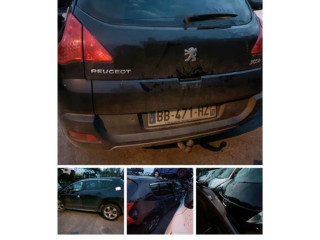 Volant Peugeot 3008 I 2010 98072009ZD, 98072009ZD  