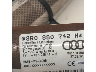 Боковая подушка безопасности 8R0880742H, 0589P10005   Audi Q5 SQ5