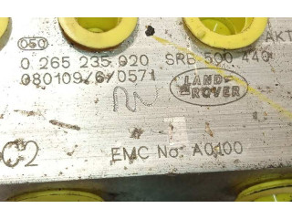 Píst SRB500440, 0265950472   Land Rover Discovery 3 - LR3    276DT 