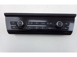 Блок управления климат-контролем 924123801, 9241238   BMW 5 F10 F11