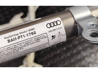 Боковая подушка безопасности 4H4880742D   Audi A8 S8 D4 4H