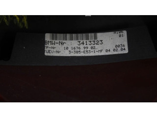 Руль BMW X3 E83  2003 - 2010 года 3413323, 3413323      