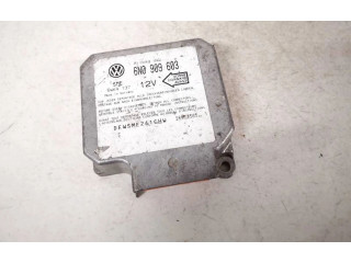 Блок подушек безопасности 6N0909603, 5WK4137   Volkswagen Sharan