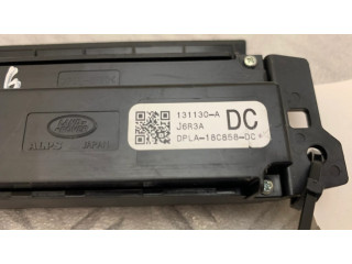 Дисплей    DPLA18C858DC   Land Rover Range Rover L405