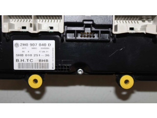Блок управления климат-контролем 2H0907040E   Volkswagen Amarok