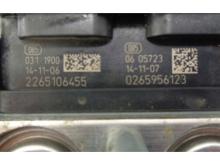 Jednotka ABS 0265956309   Citroen C1 2015