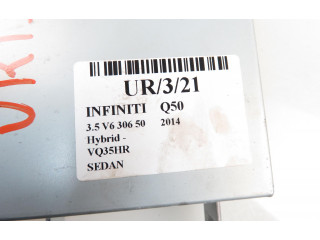 Блок управления 48119A0012, 237A04GN0A   Infiniti Q50