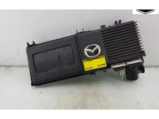 Блок управления двигателя 1001407041, 1001407041   Mazda MX-3