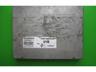 Řídící jednotka HOM7700850439, S101724101E   Renault Safrane 1991