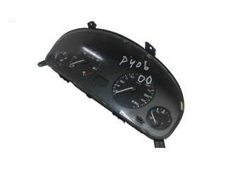 Přístrojová deska  Peugeot 406 2001 9639940380  