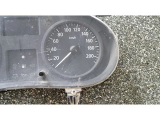 Přístrojová deska  Renault Trafic II (X83) 2009 216754648, 216501761  