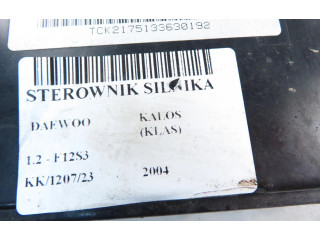Řídící jednotka 96376652TC, S010016040   Daewoo Kalos 2004