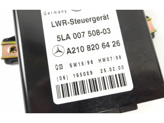 Блок управления A2108206426, 5LA00750803   Mercedes-Benz CLK A208 C208