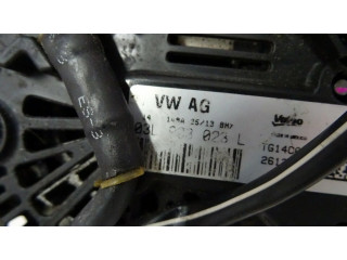 Генератор 03L903023L   Audi A3 S3 8V 2.0     